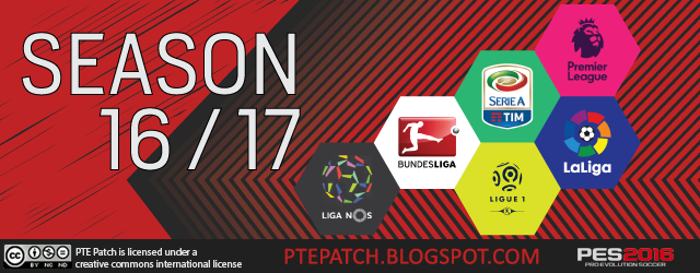 PTE Patch 6.0 Final Version – RELEASED 13/07/2016