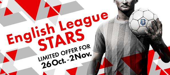 PES 2018 – English League STARS!