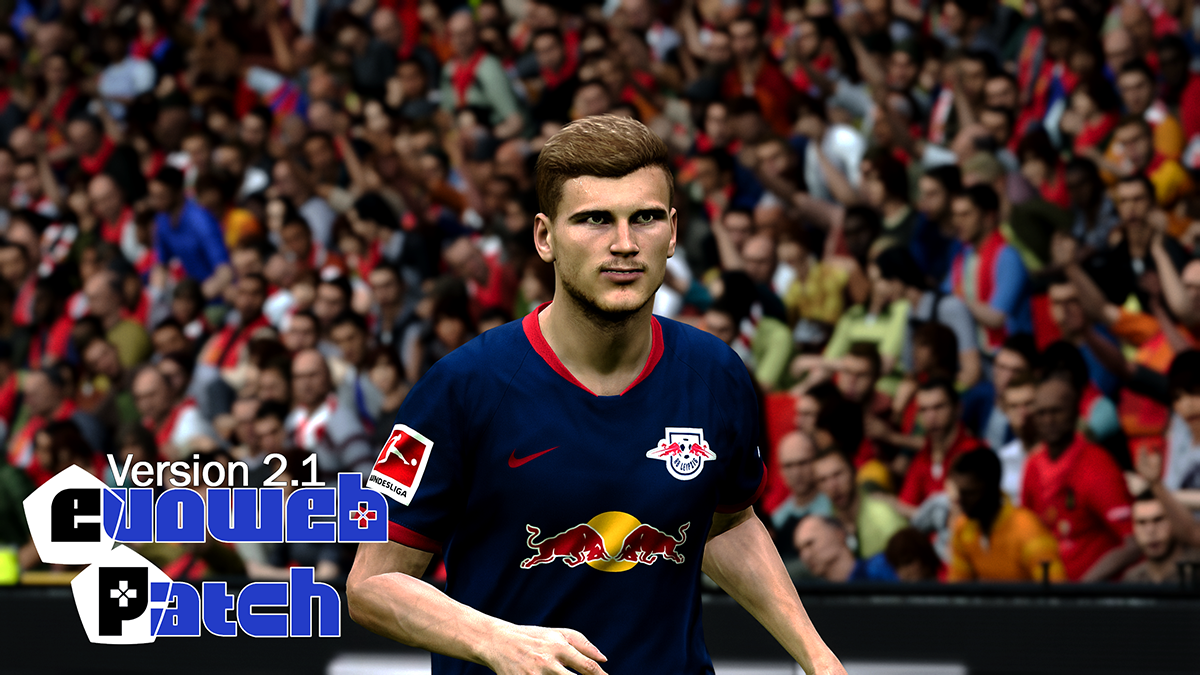 eFootball PES 2020 – EvoWeb Patch 2.1 RELEASED!