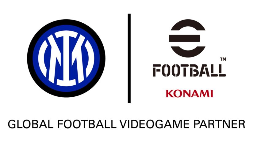 Inter e Konami annunciano una nuova ed esclusiva partnership globale pluriennale
